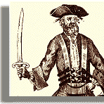 blackbeard, edward teach