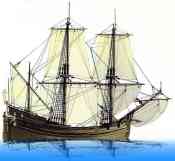 blackbeard's ship